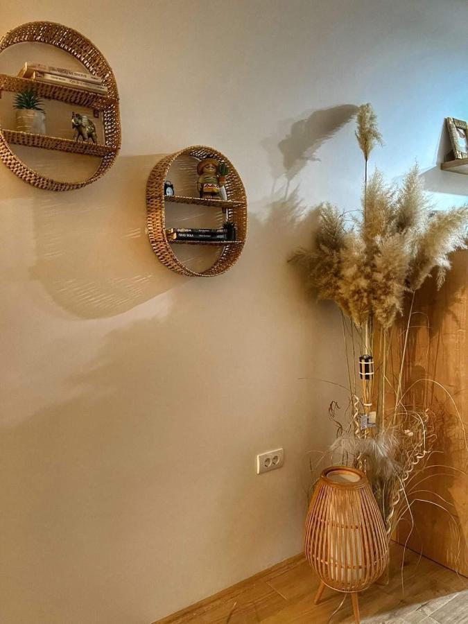 Stan Na Dan Jungle Villa Bajina Basta Buitenkant foto