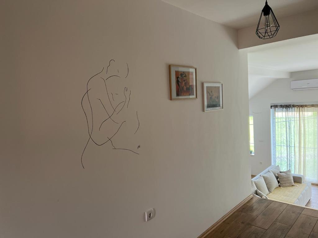 Stan Na Dan Jungle Villa Bajina Basta Buitenkant foto